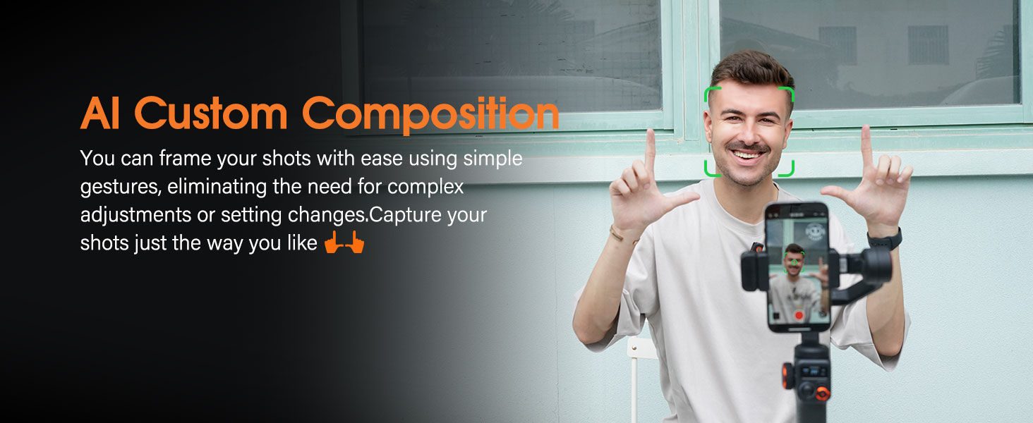 Composizione personalizzata AI
