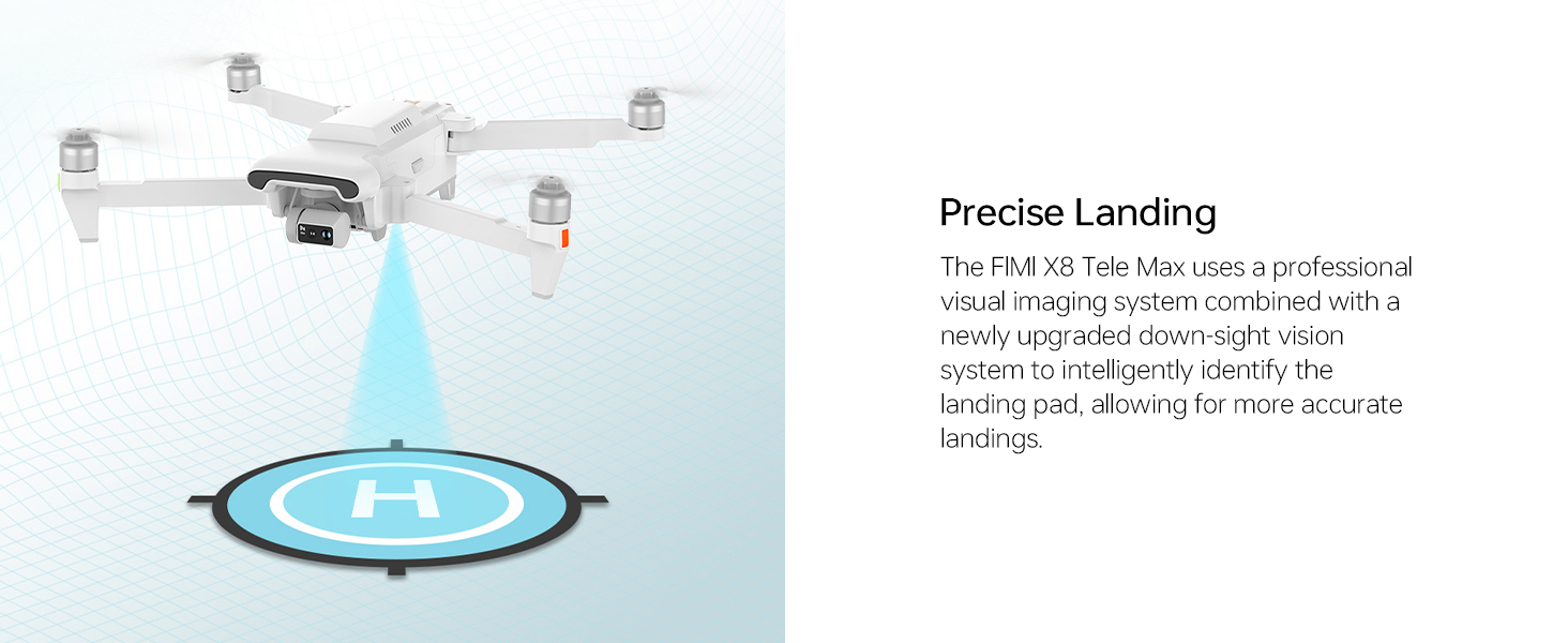 Tarkka laskeutuminen