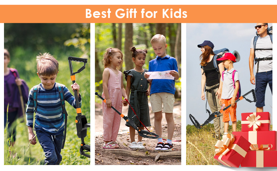 metalldetektor låve