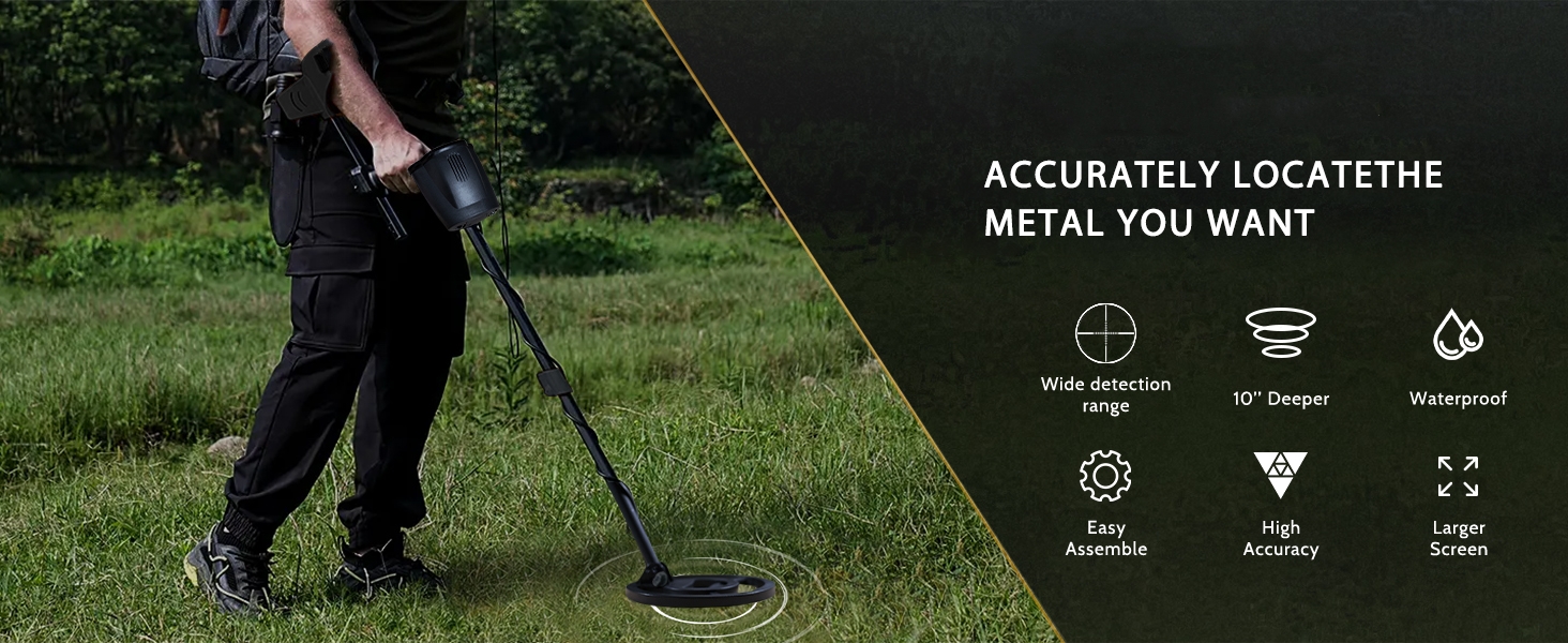 metalldetektor beste jeg tester