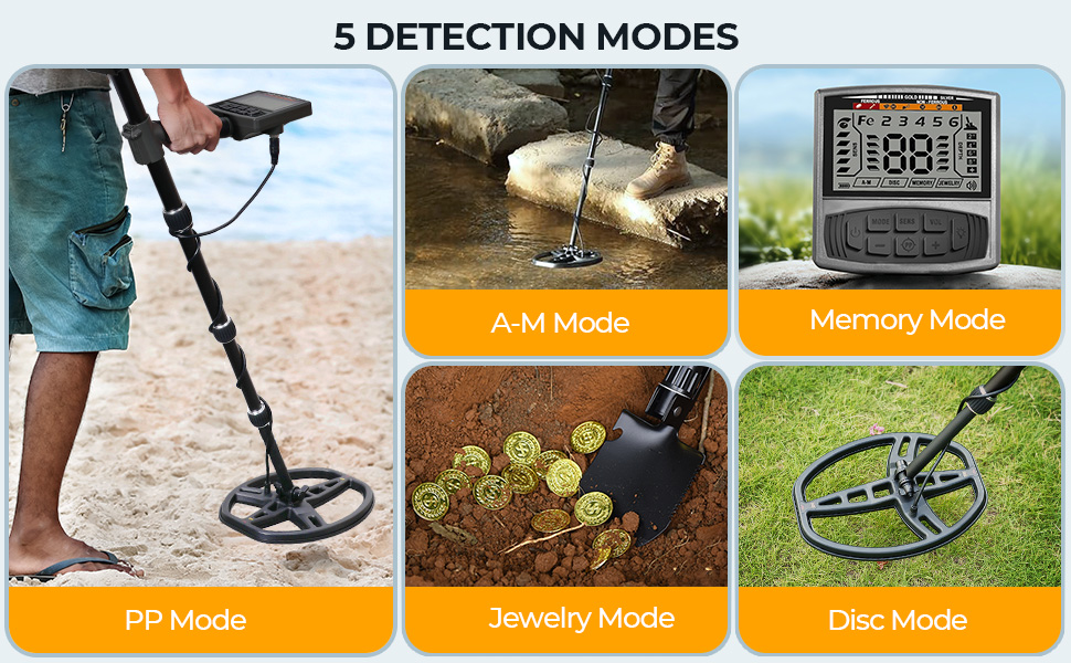 wykrywacz metalu profesjonalny