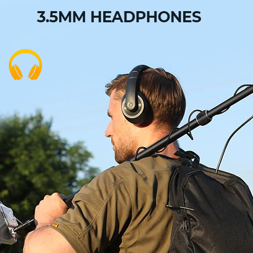 mały wykrywacz metali