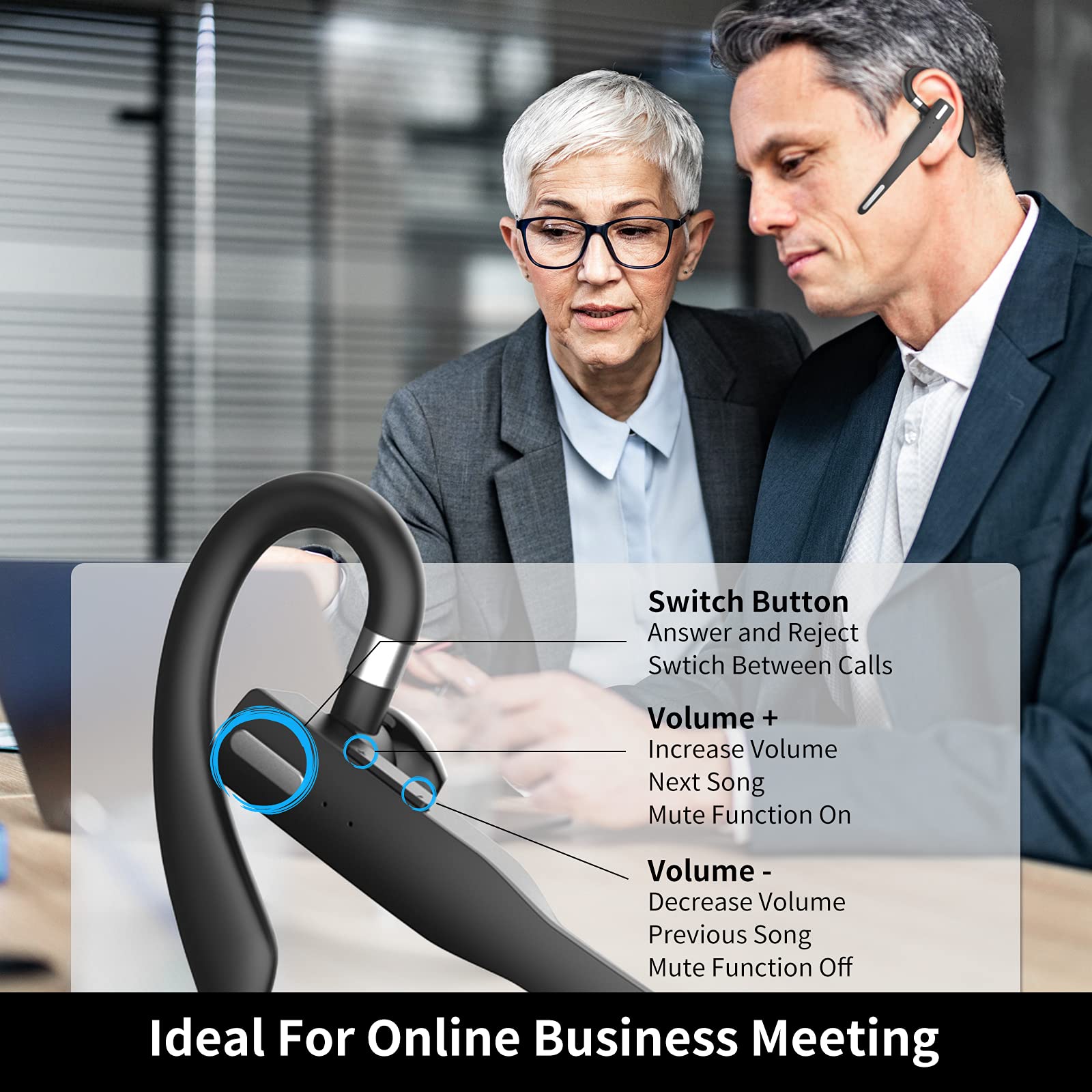 Como Activar Auricular Bluetooth?
