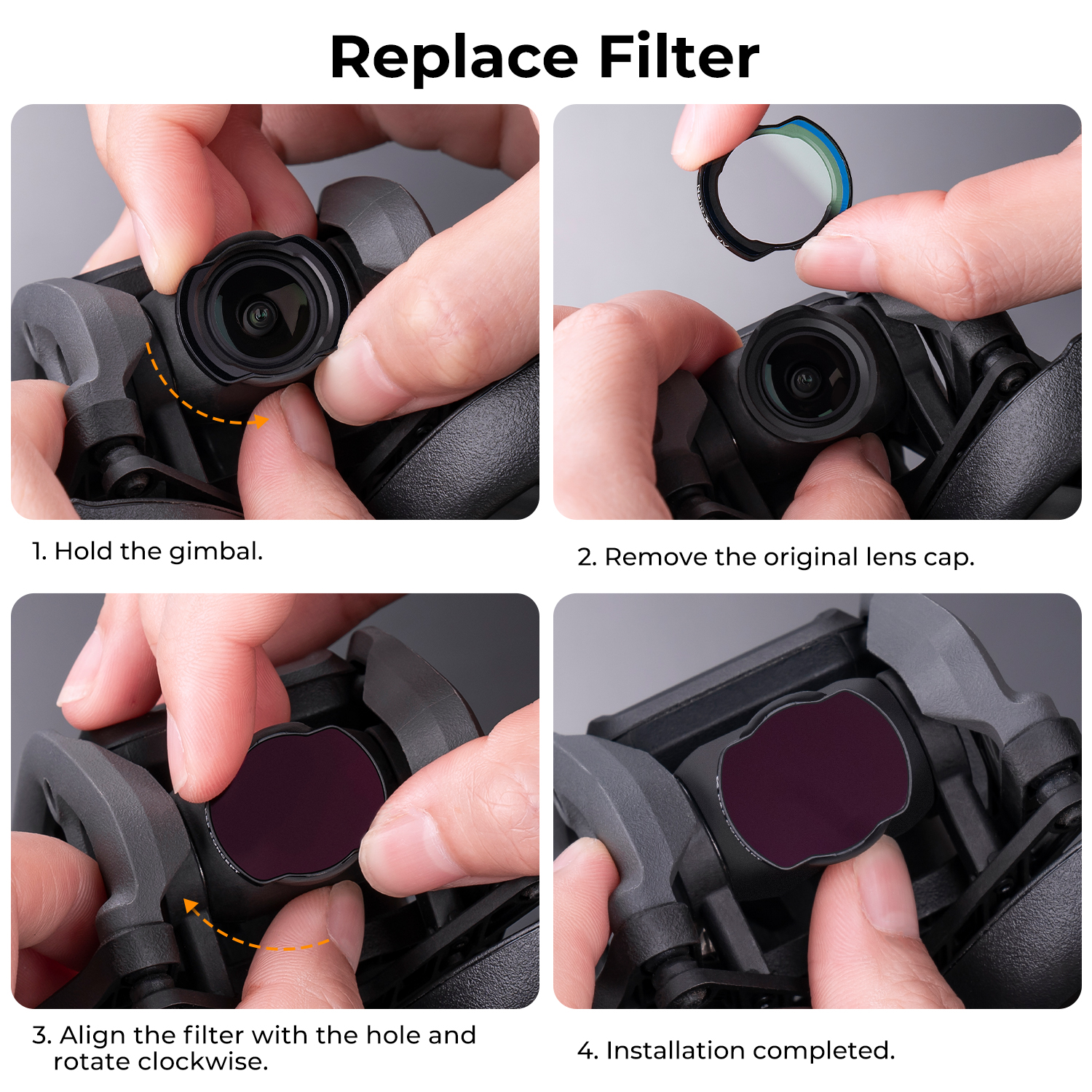 Para Que Es Un Cpl Filtro Canon?