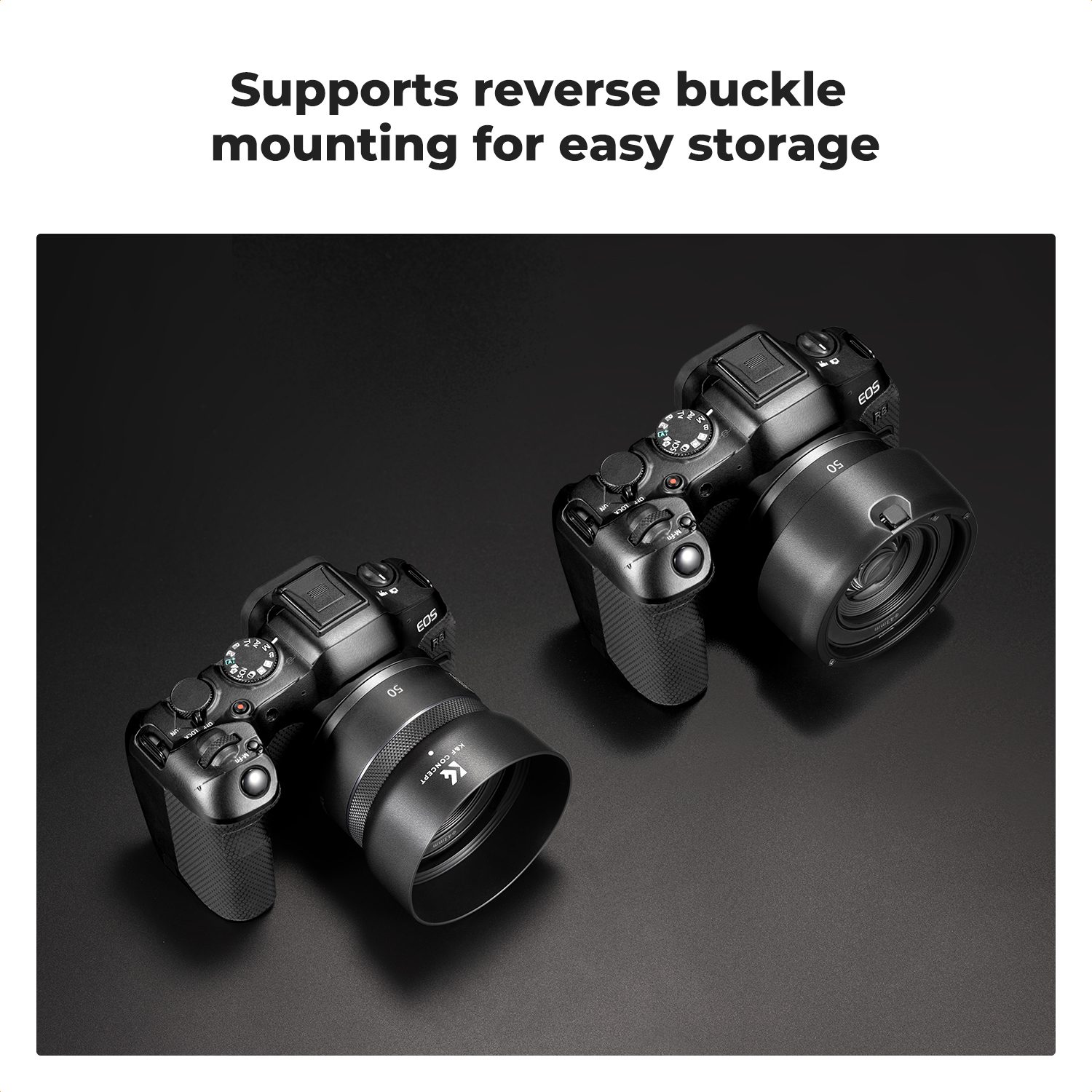 Hvordan Bruges En 50 Mm Objektiv?