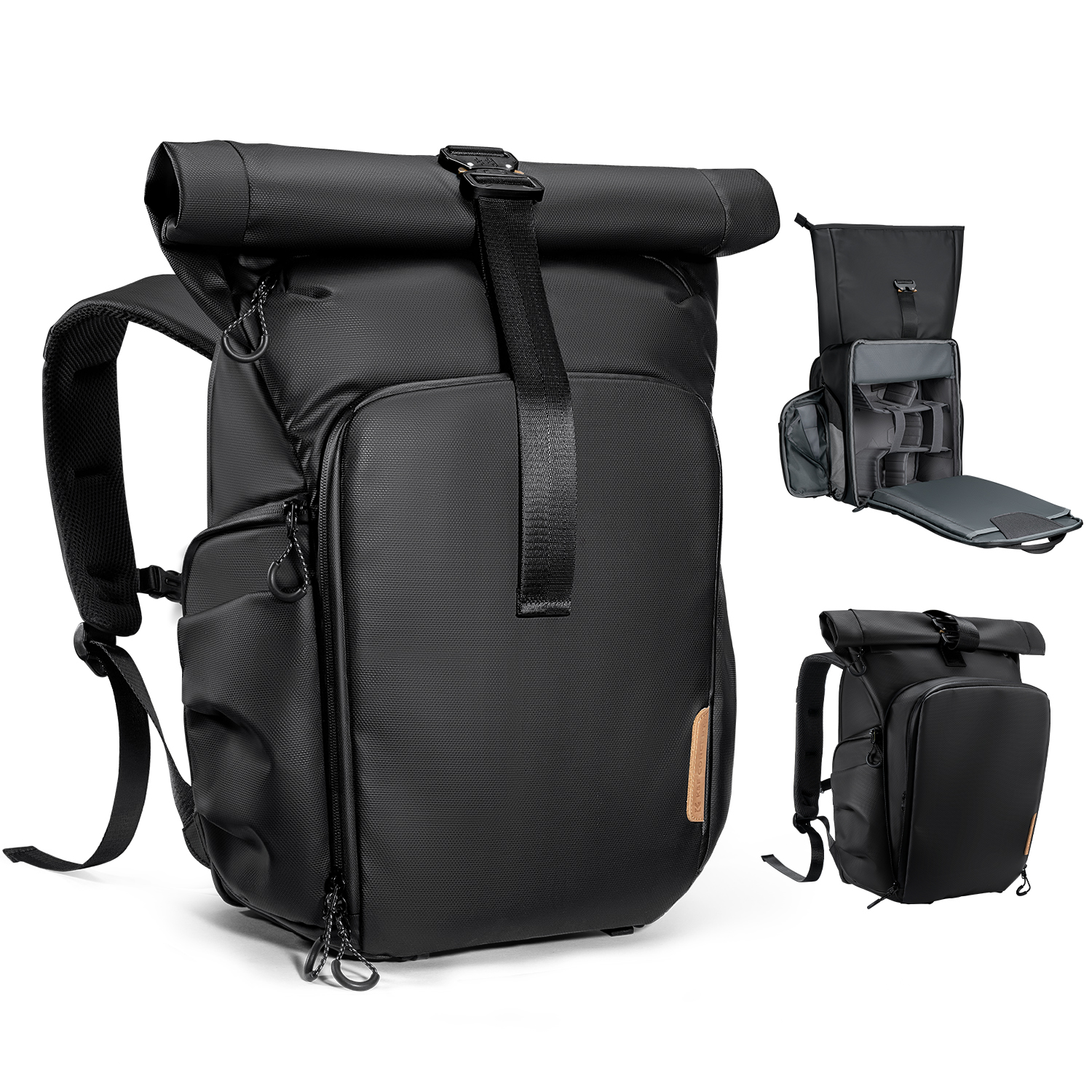 Como Organizar Una Mochila Para Viaje?