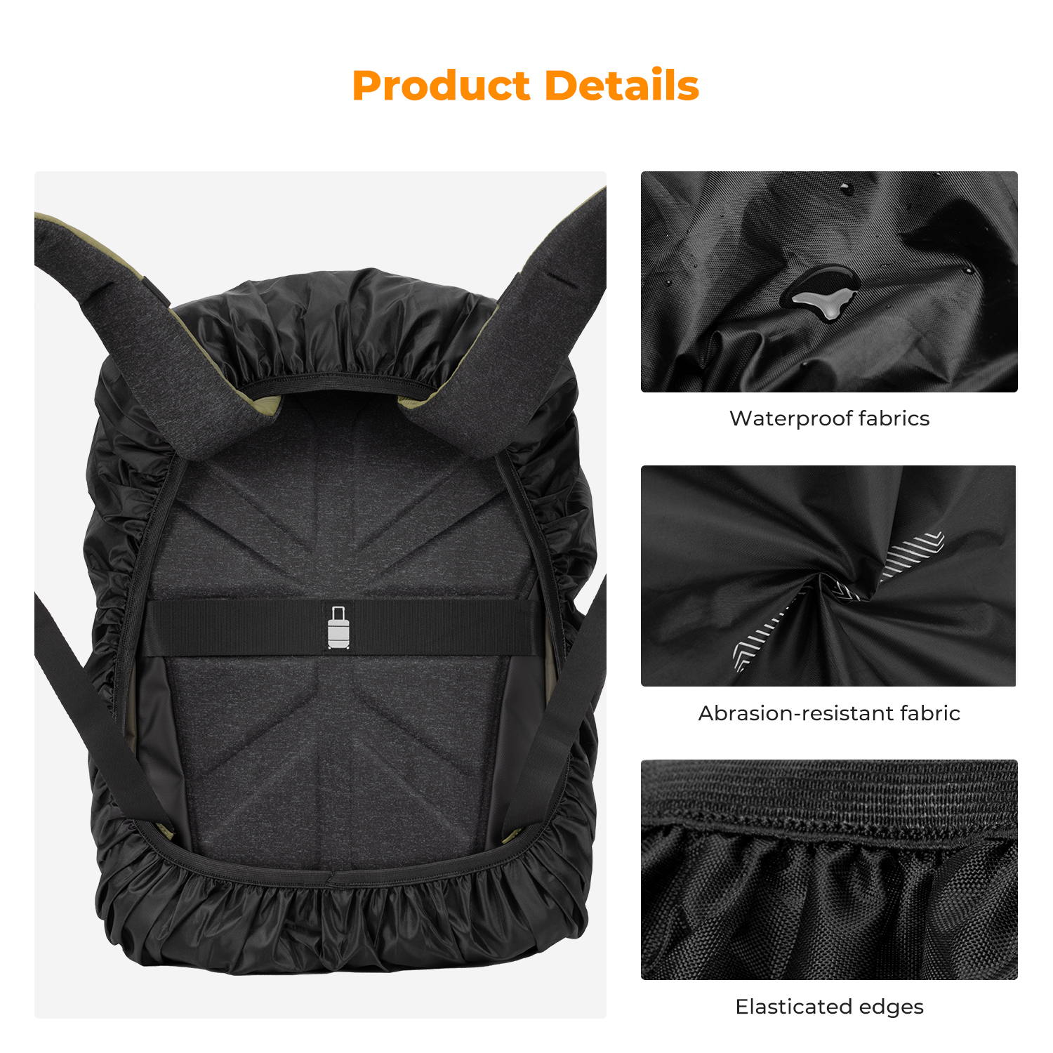 Como Cargar Una Mochila?