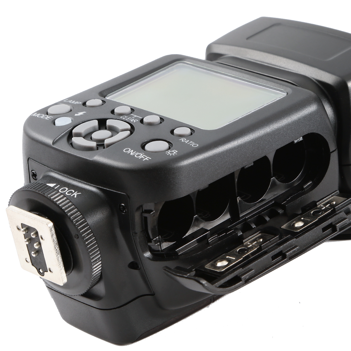 Flash Esclavo Para Cualquier Camara Digital ?