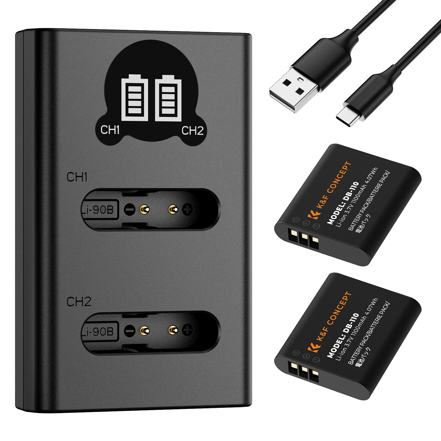 Hvad Er Lithium Batterier?