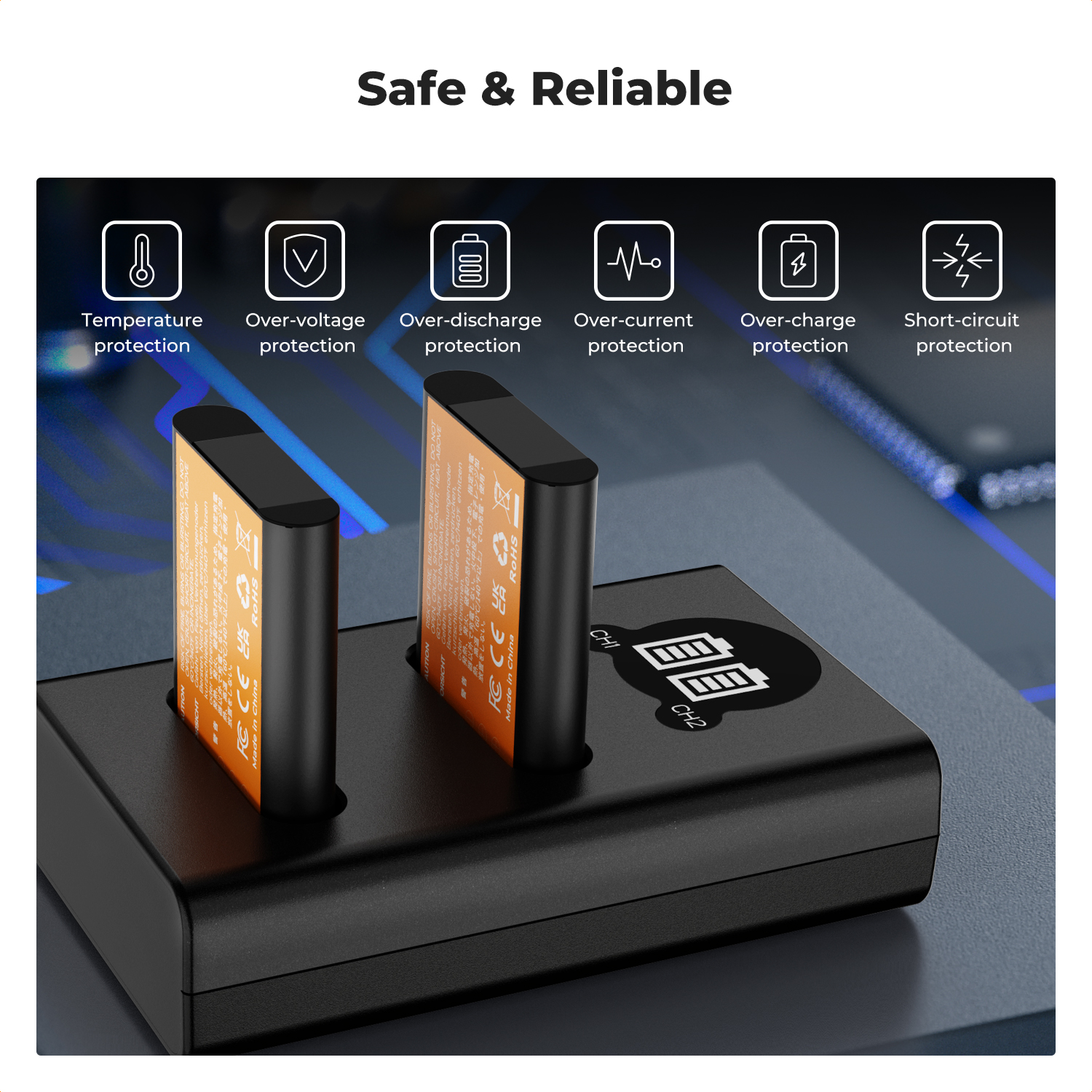 Hvad Er Solid State Batterier?