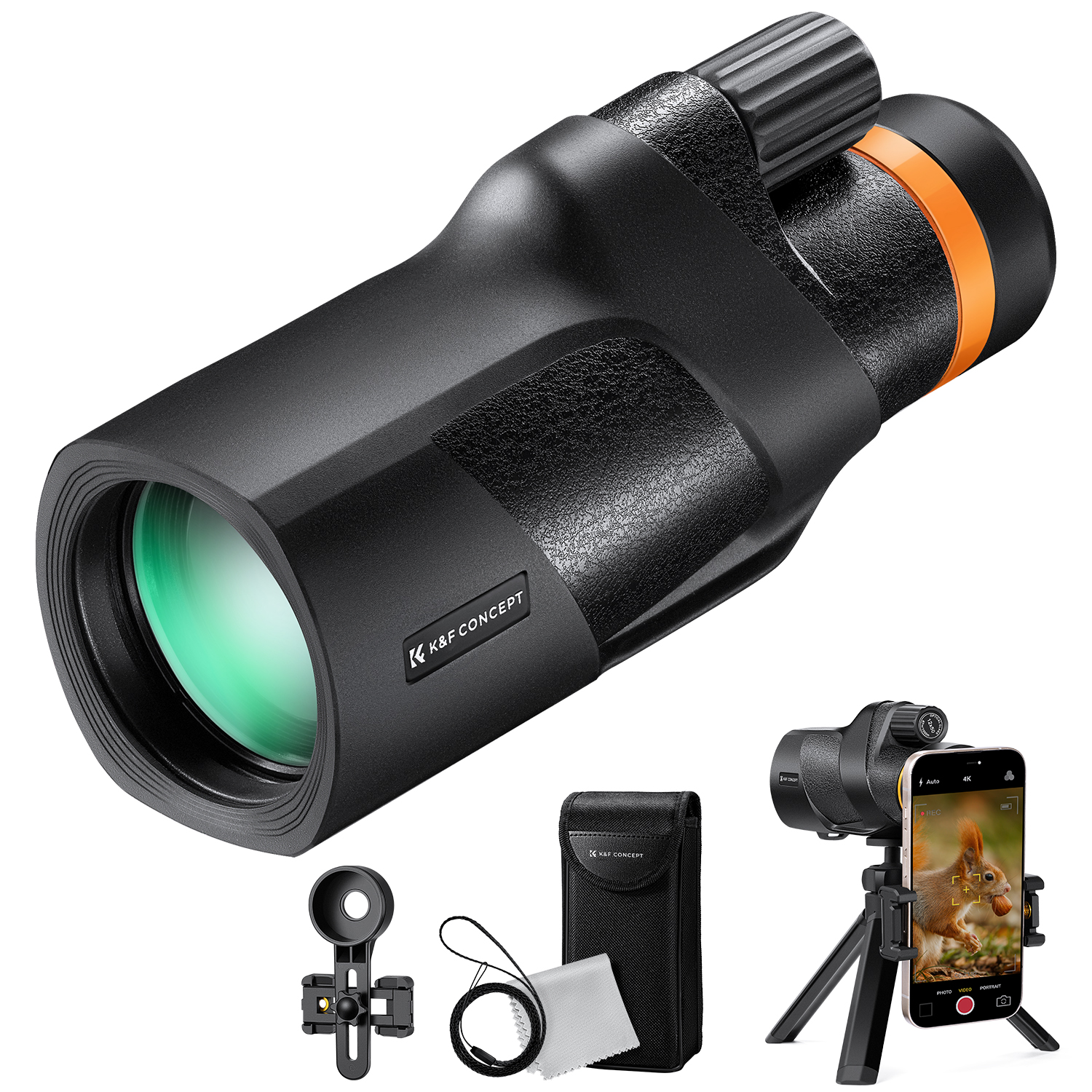Como Montar Telescopio?