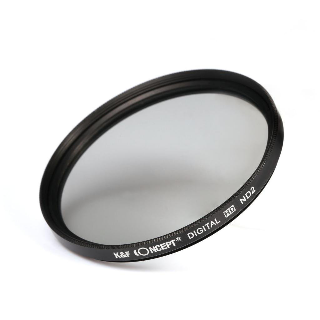 Hvad Betyder Nd8 Filter?