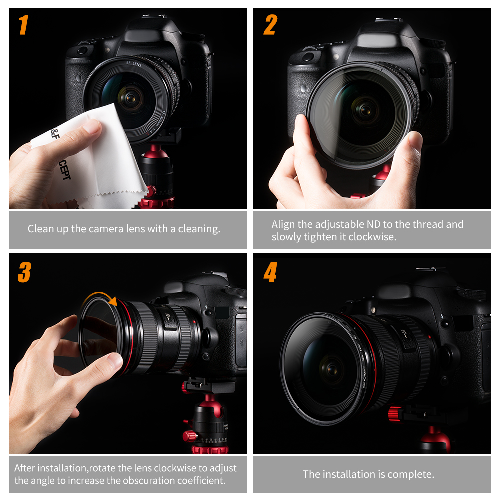 Como Ajustar Una Camara De Seguridad ?