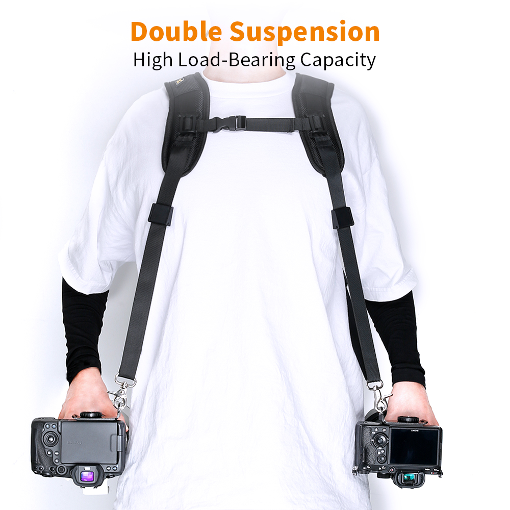 How To Put On Camera Strap?