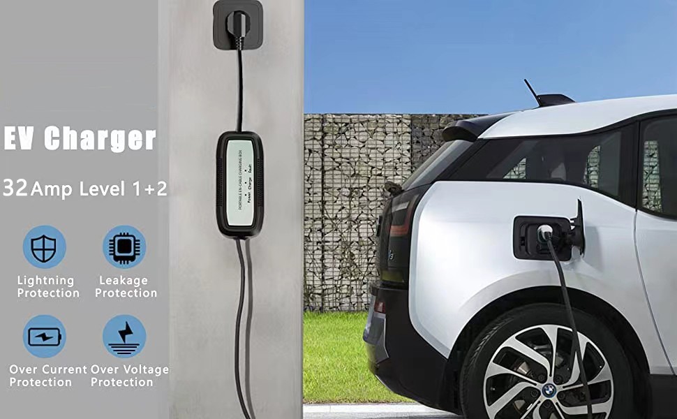 electric vehicle charging station