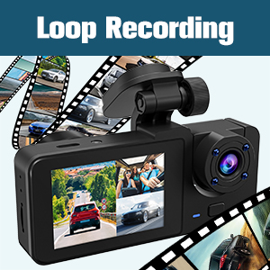 Review: Galphi M2 Three Channel Dashcam 