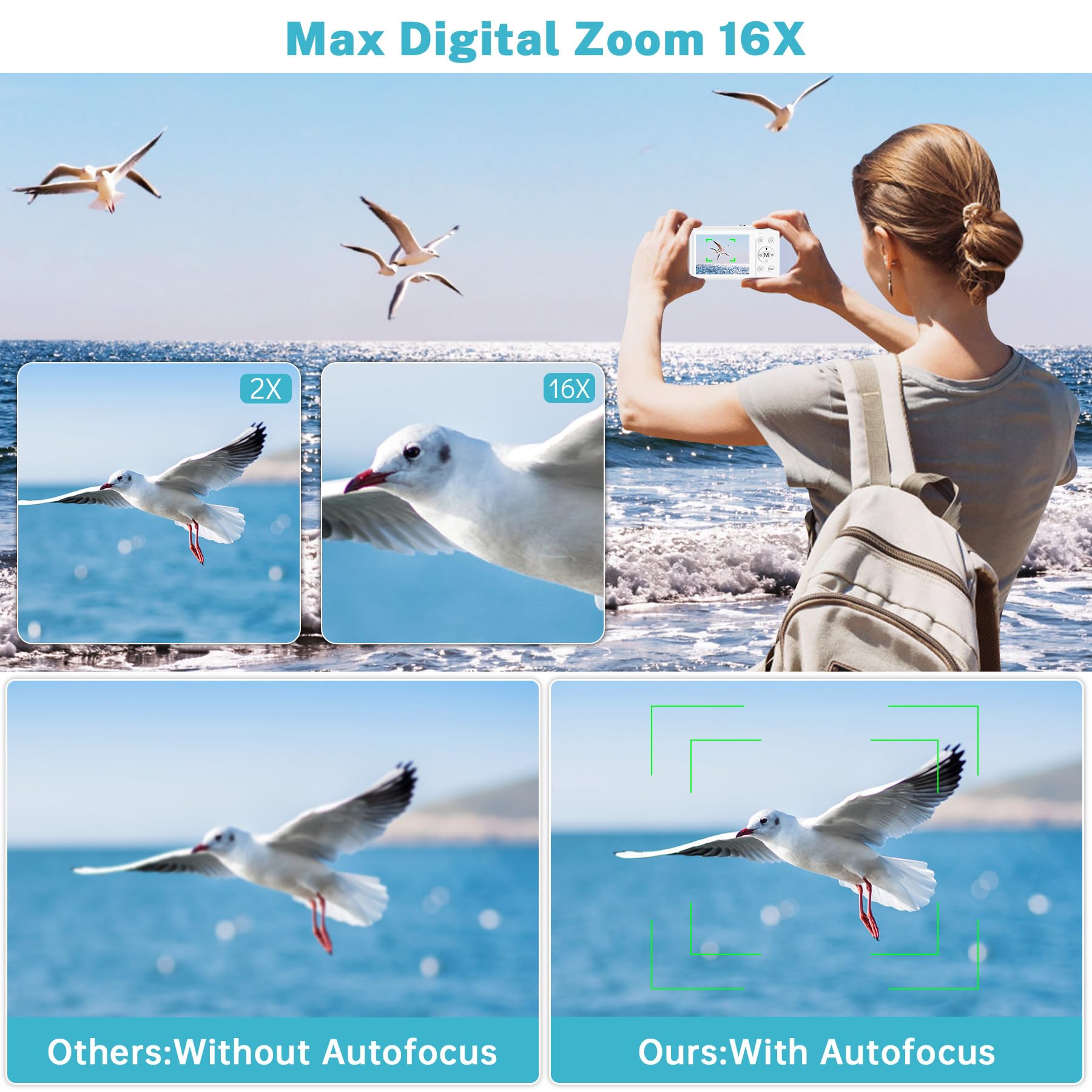 How To Buy A Used Digital Camera?