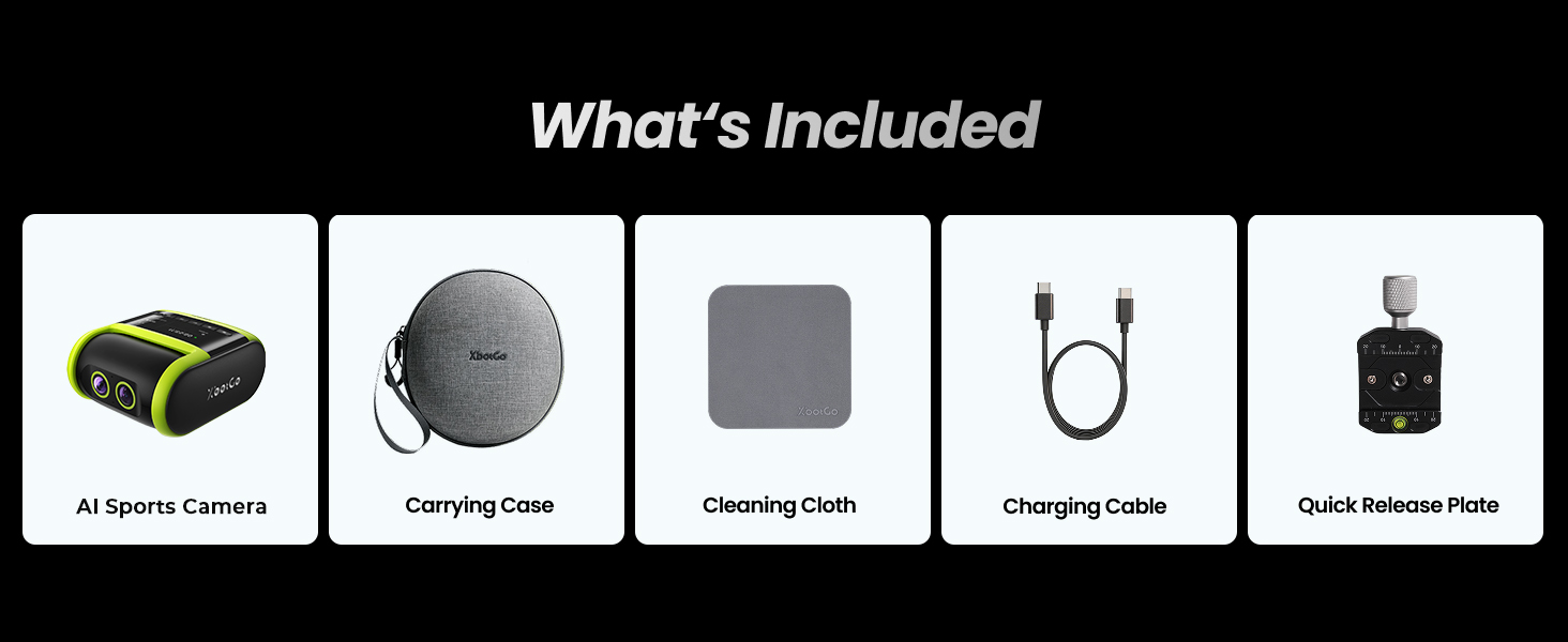 What's Included