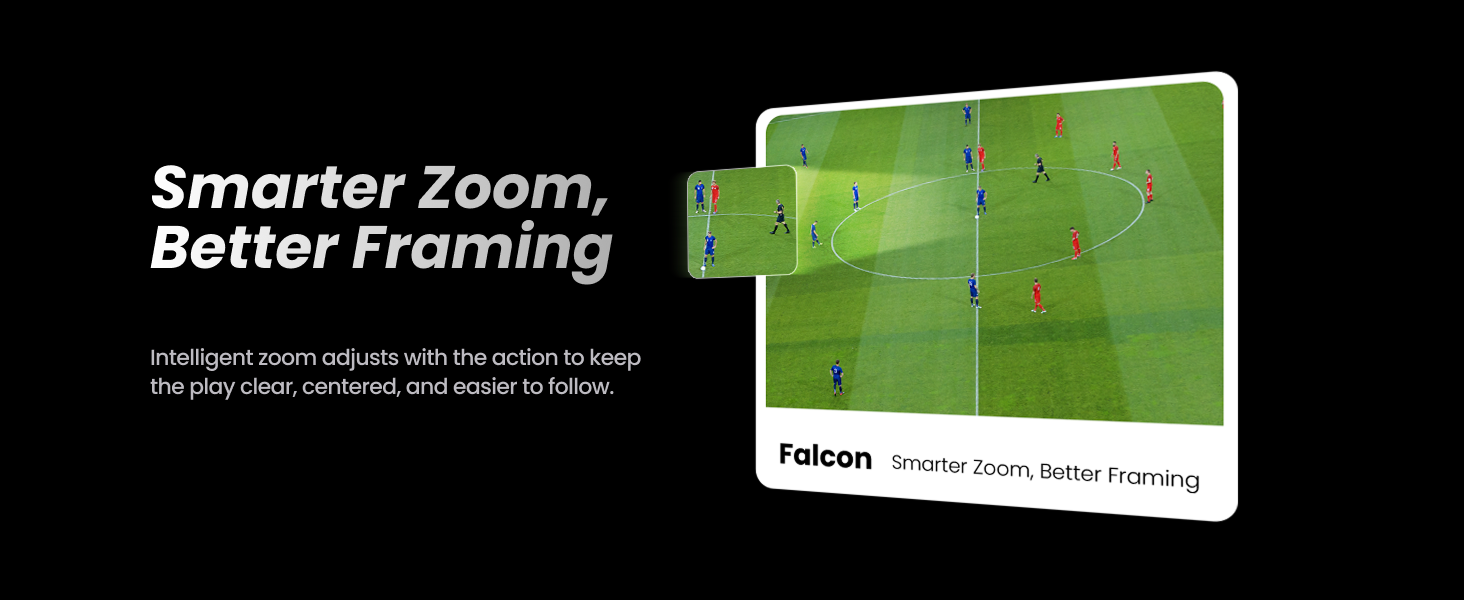 Smarter Zoom