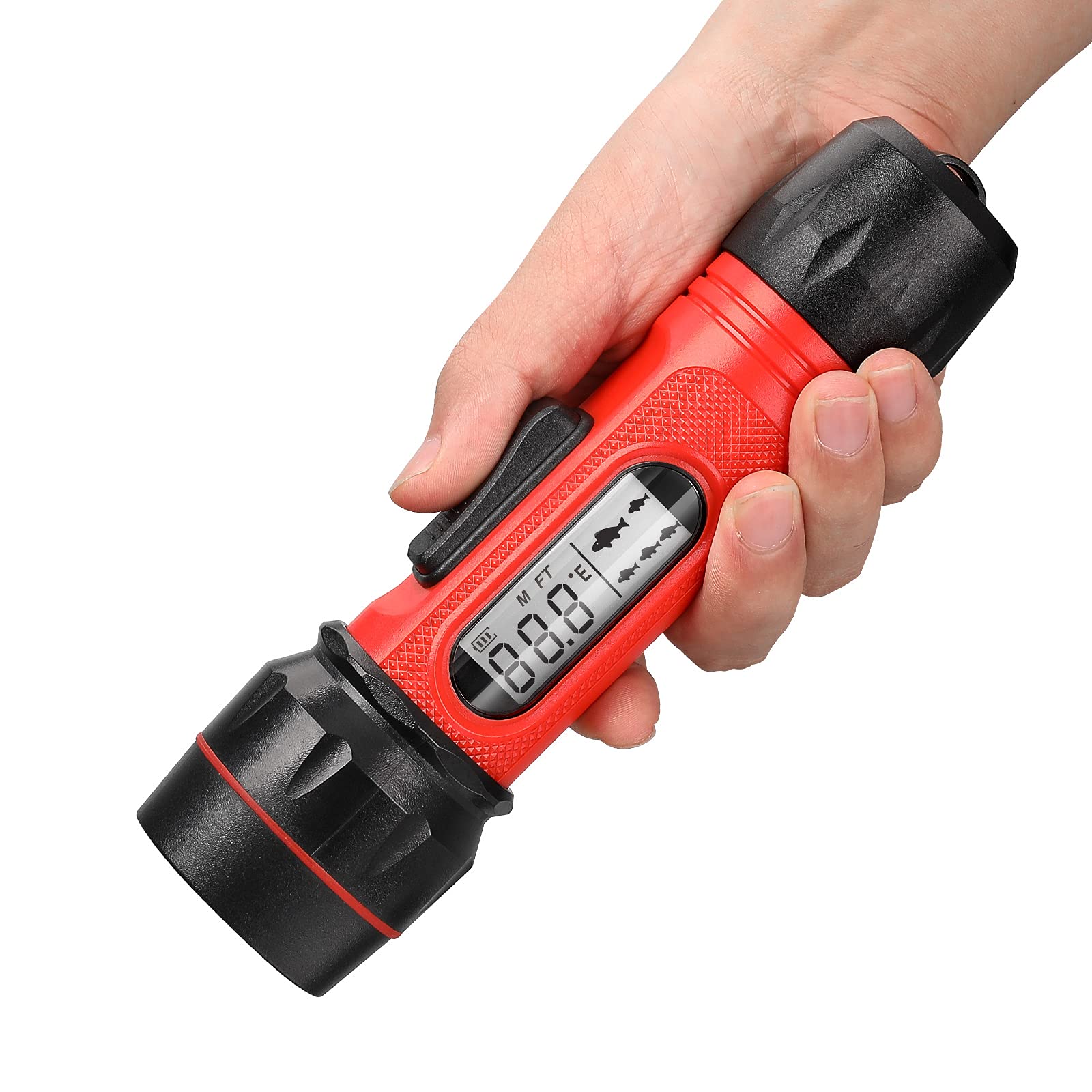 How Does A Fish Finder Work?