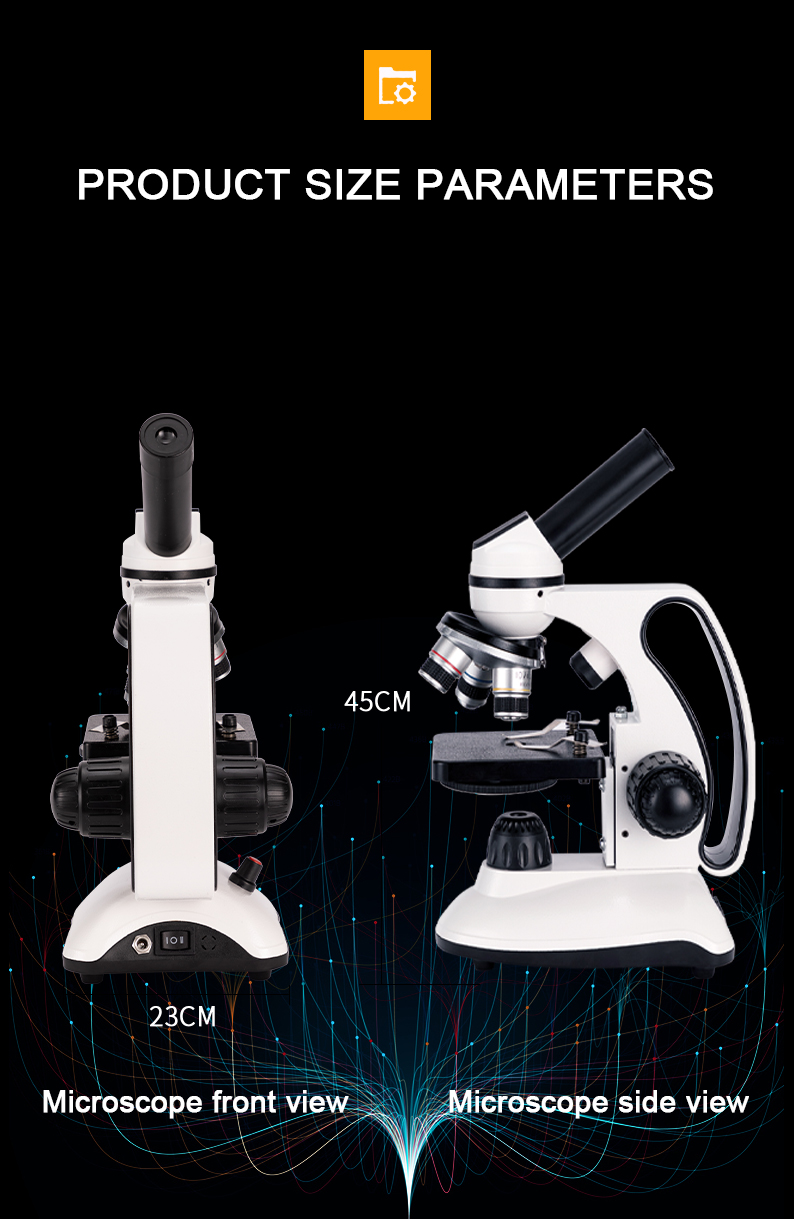 parts of microscope