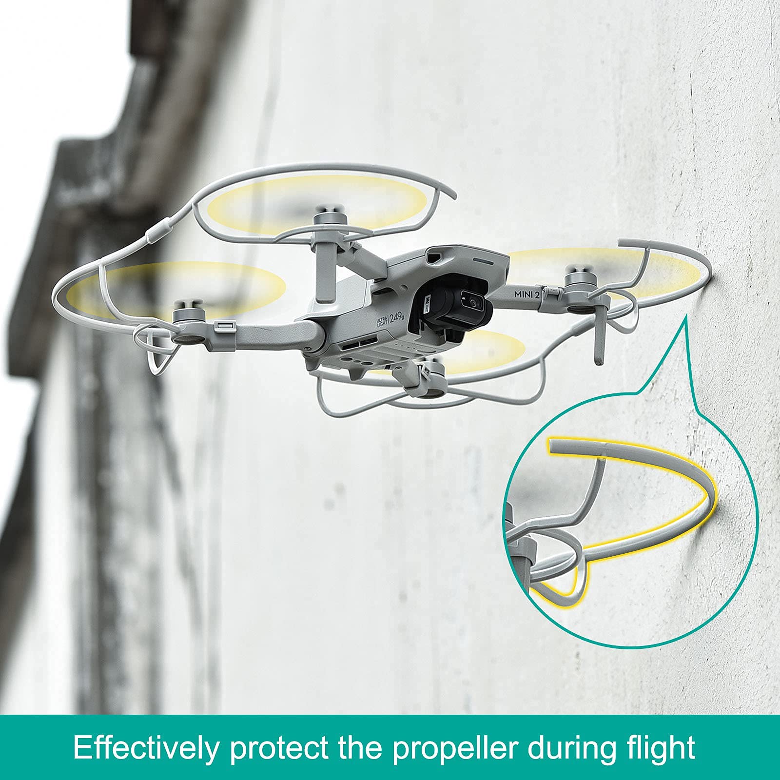Qual A Autonoimia De Um Mini Drone?