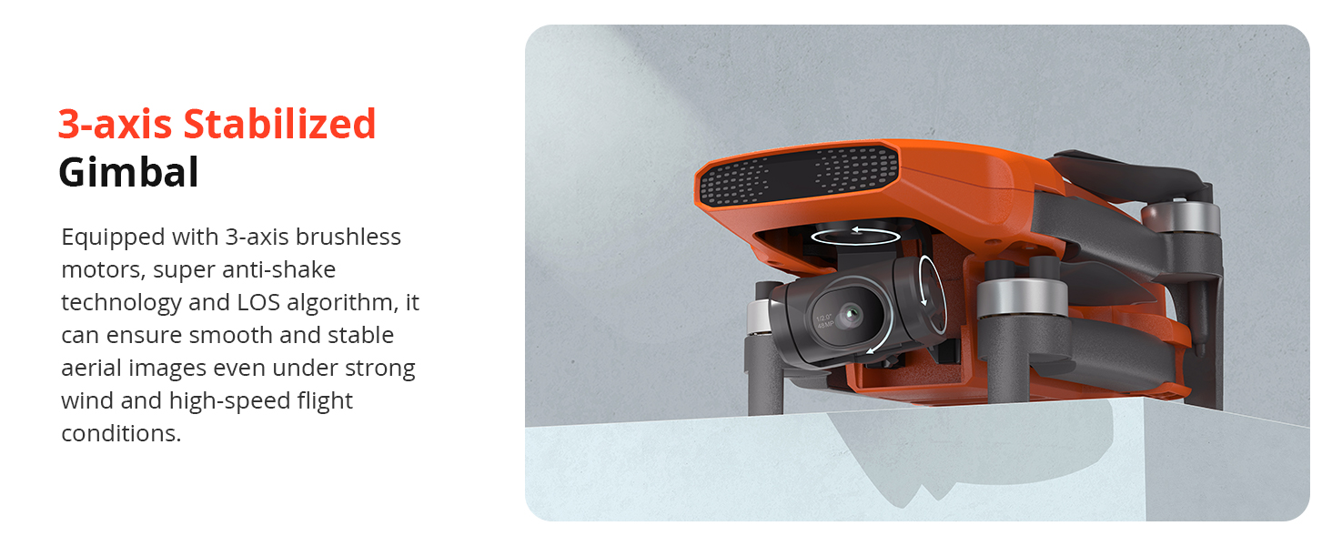 Gimbal Estabilizado de 3 Eixos