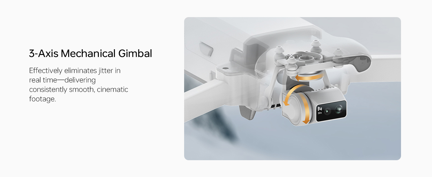 Gimbal Estabilizado de 3 Eixos