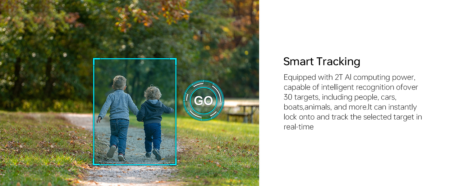 Rastreamento Inteligente