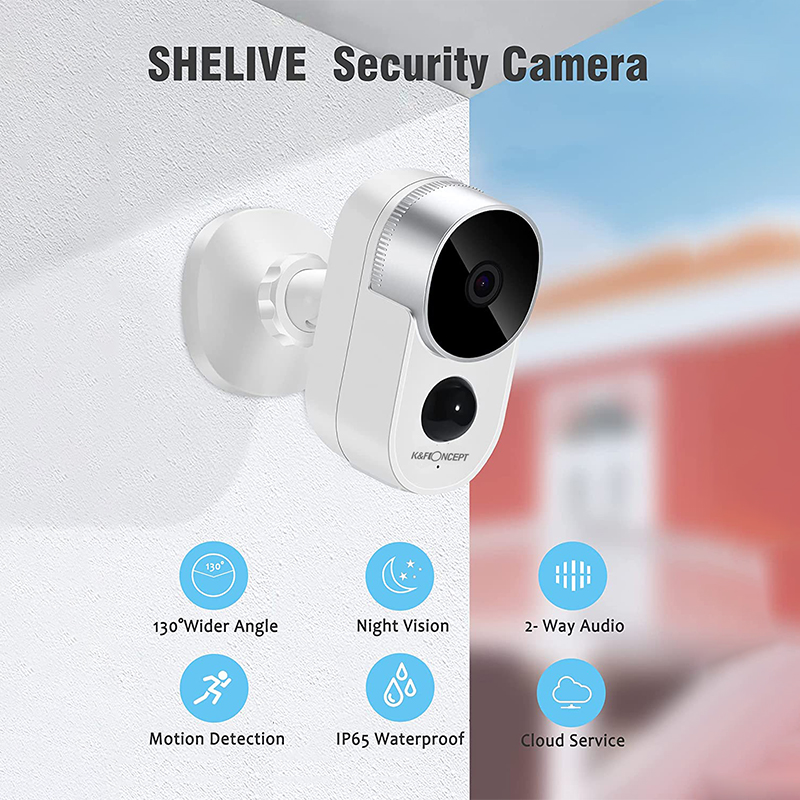 How To Use Old Phone As Security Camera?