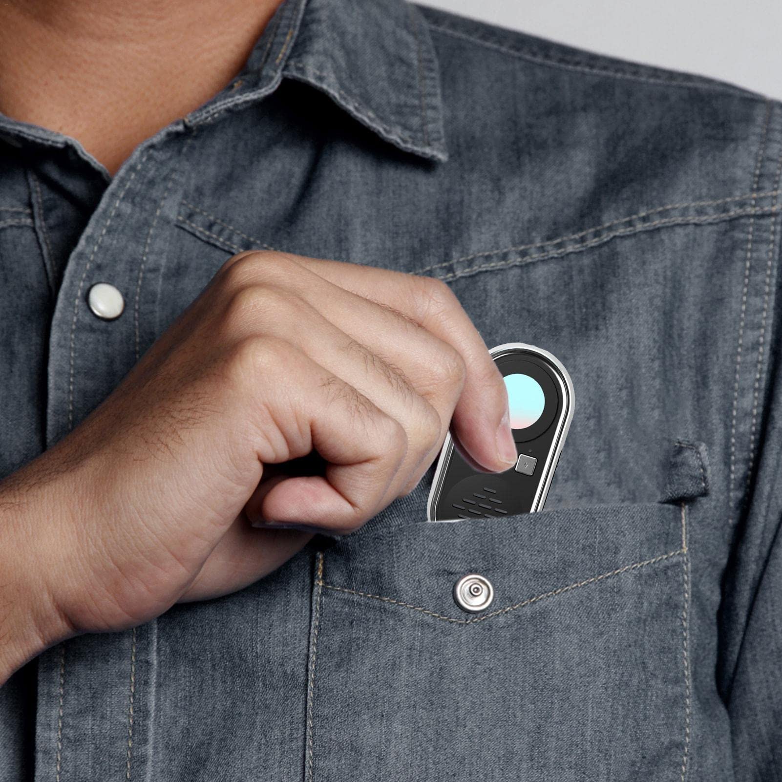 How To Find Hidden Camera In Home?