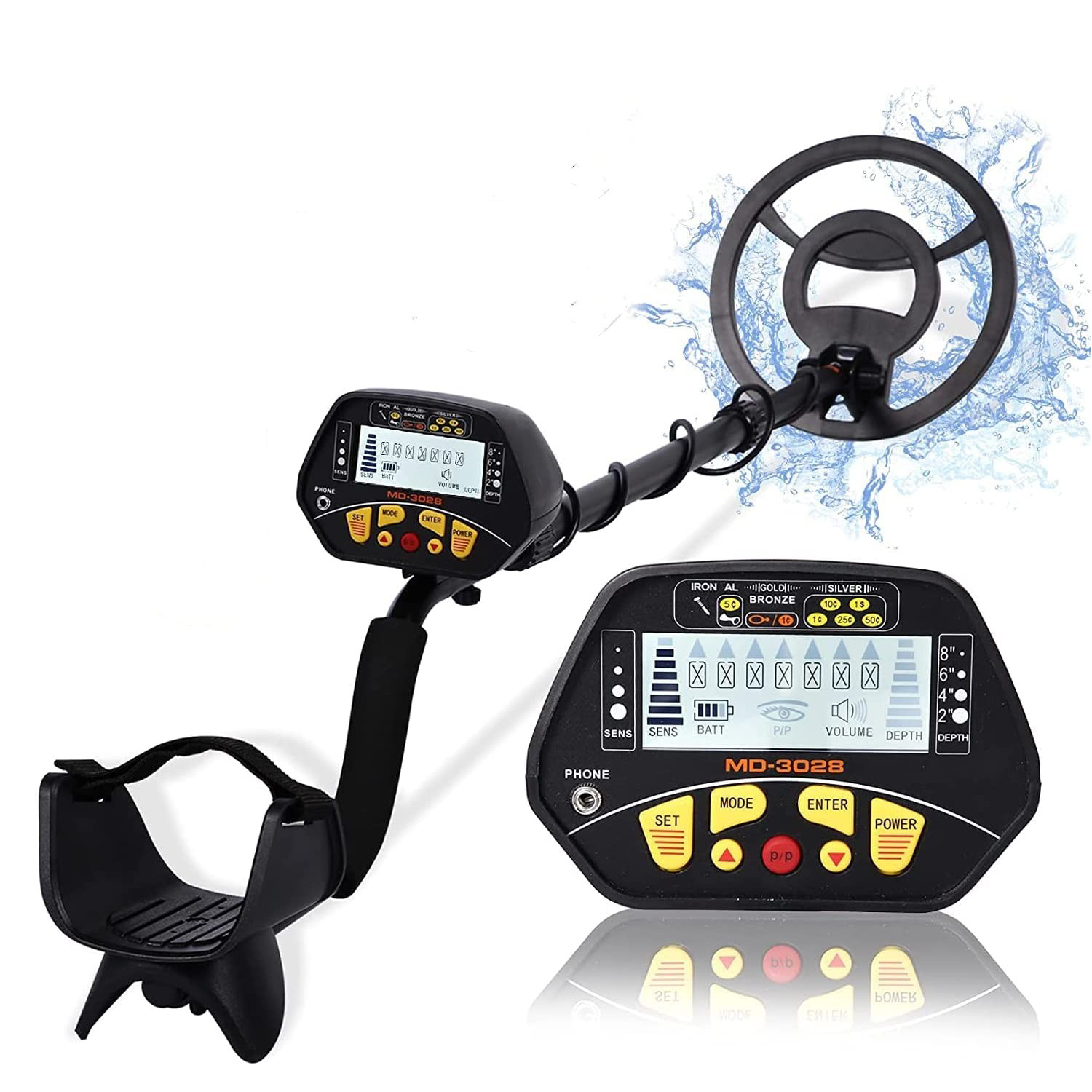 Como Comprar Um Bom Detector De Metal ?