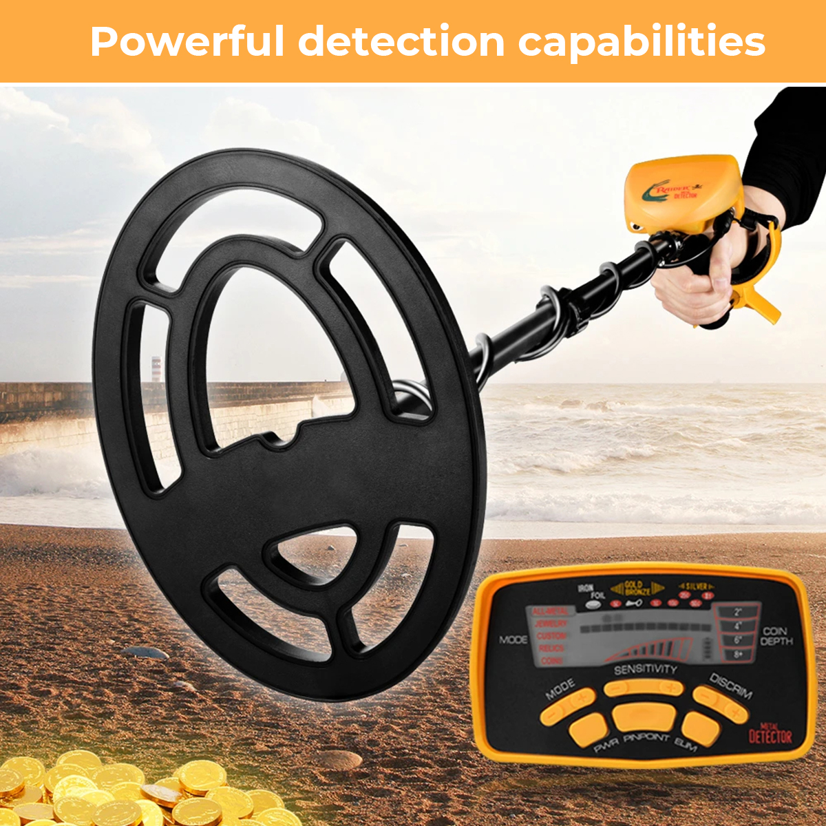 How To Detect Gold Without A Metal Detector?