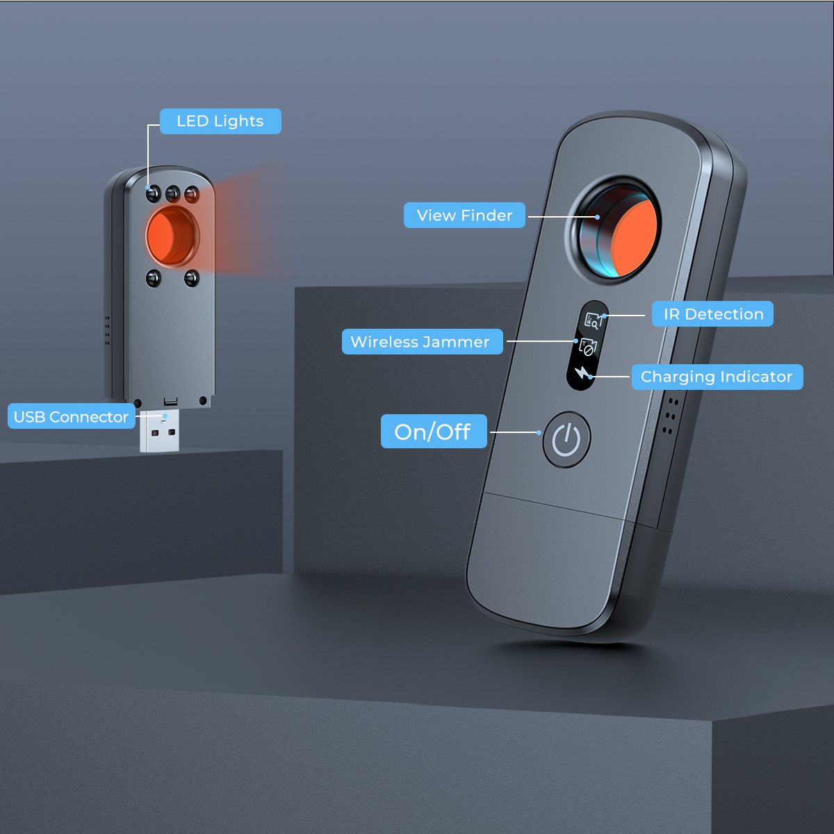 How To Find Hidden Cameras In A Room?
