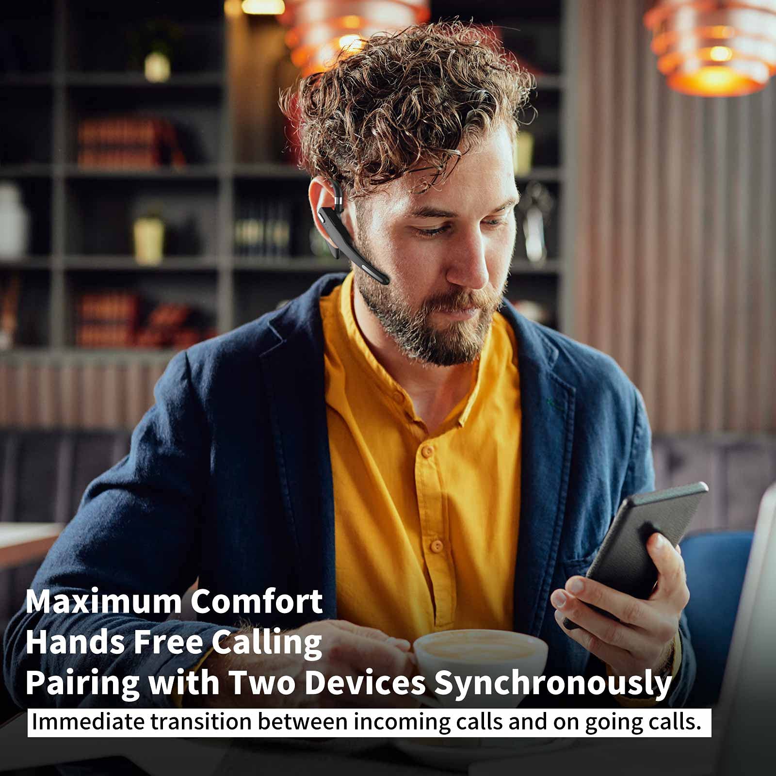Fone De Ouvido Bluetooth Como Vejo ?