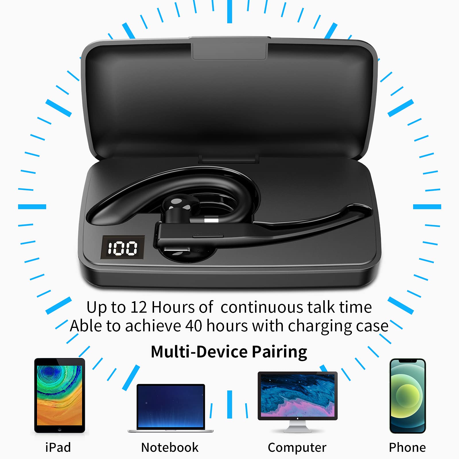 Fone De Ouvido Bluetooth Qual O Melhor Baratinho ?