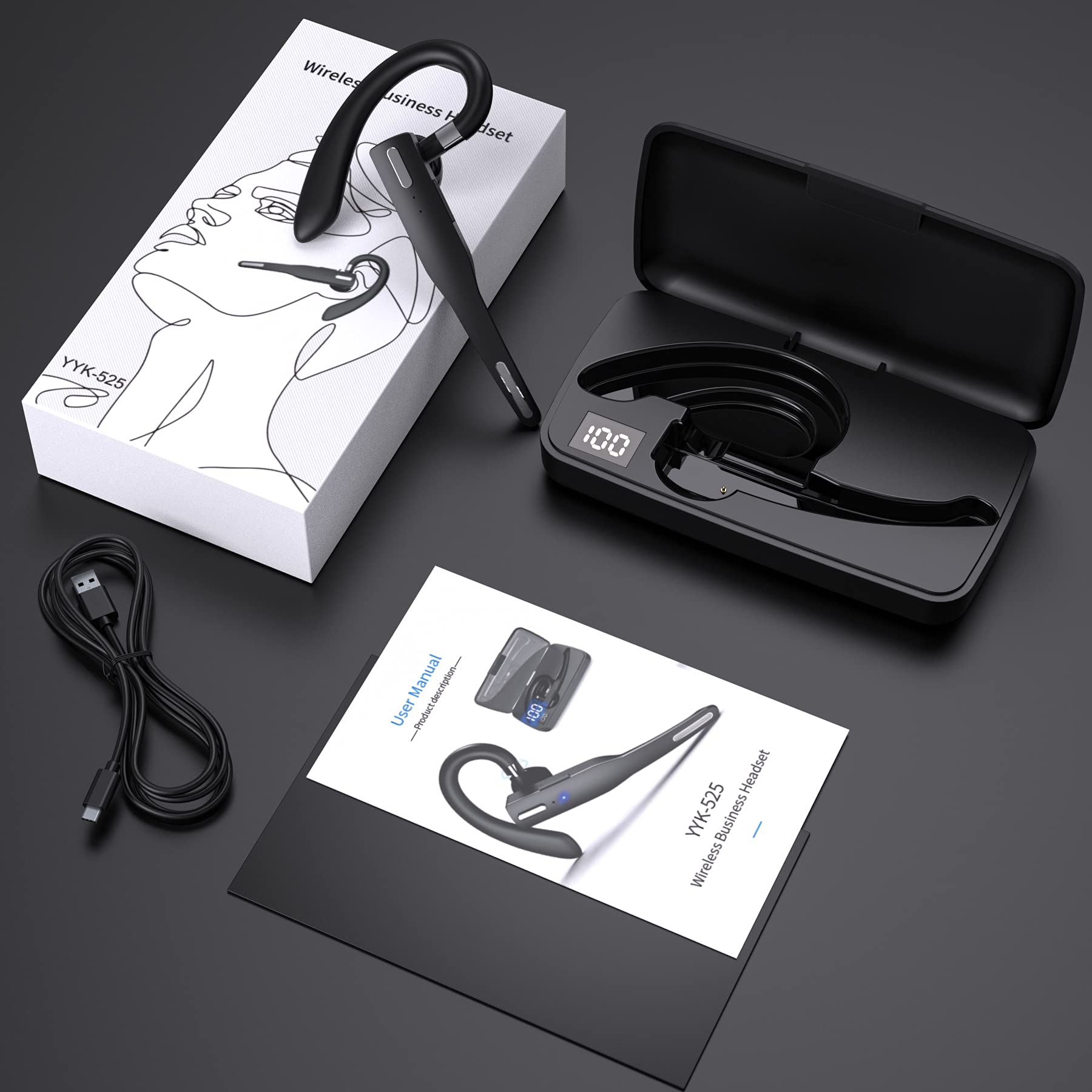 Como Toranar O Fone De Ouvido Bluetooth ?