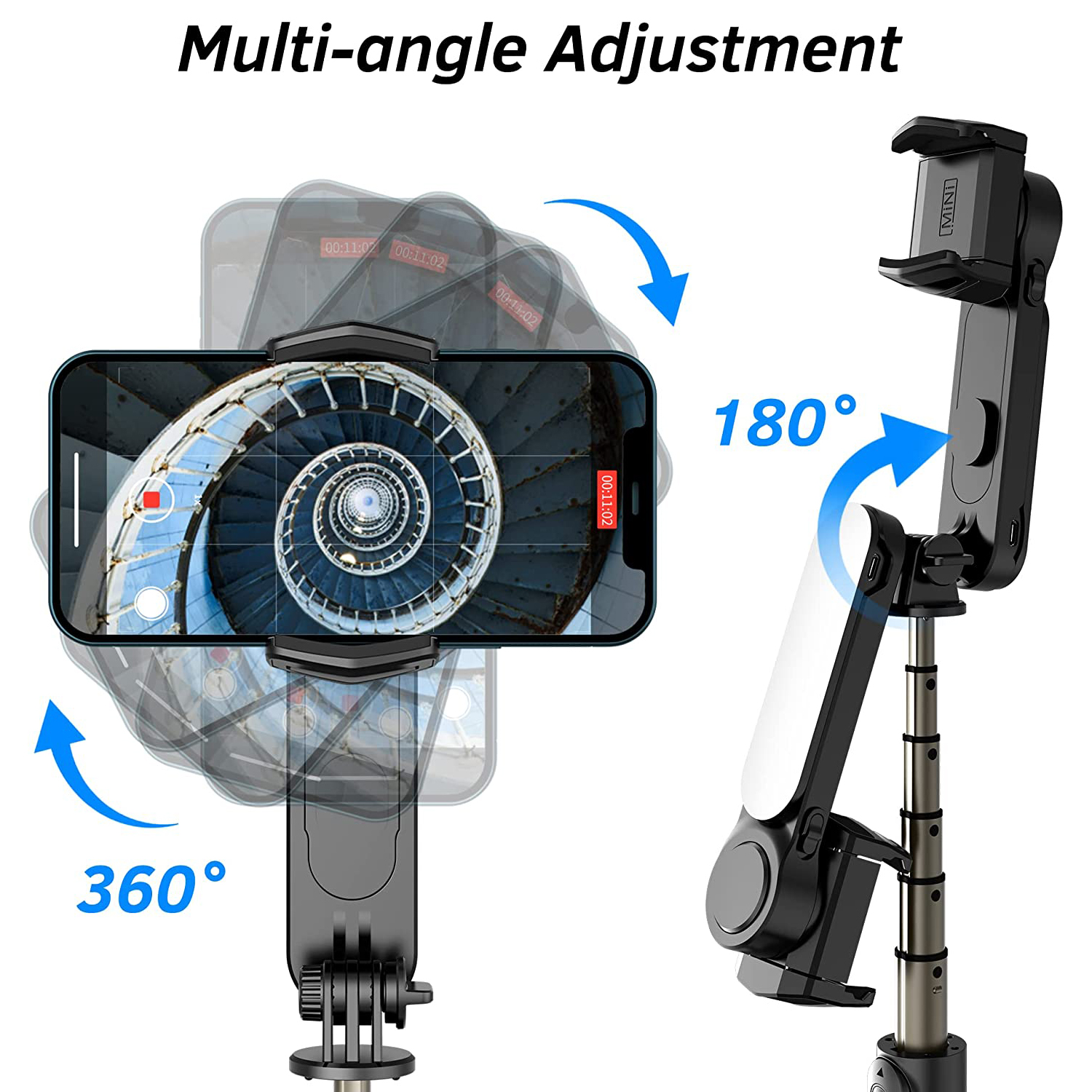 How Does The Selfie Stick Work?