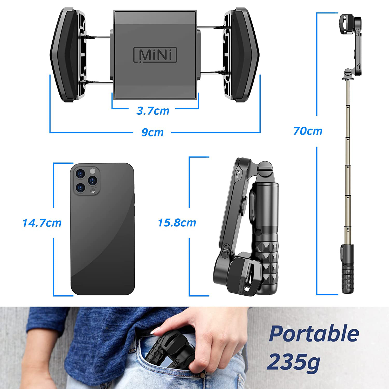 Selfie Stick How Does It Work?