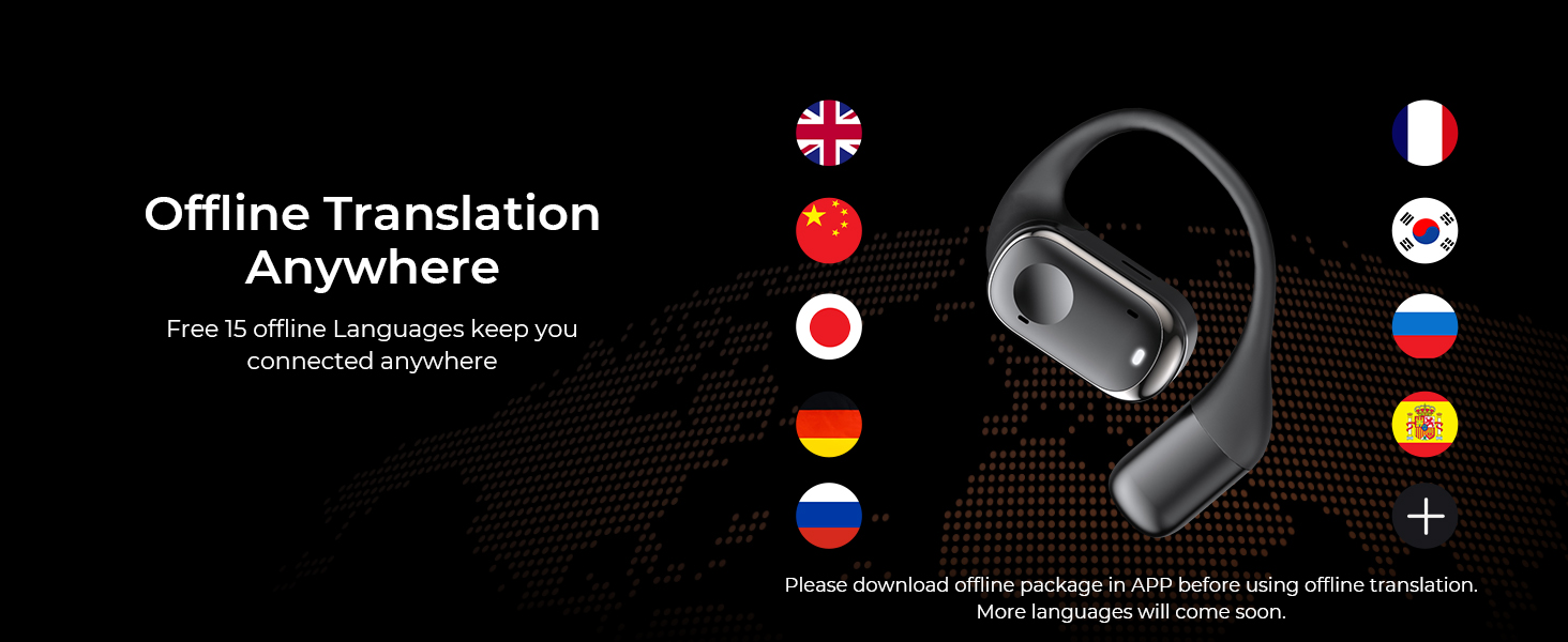 Offline Translation