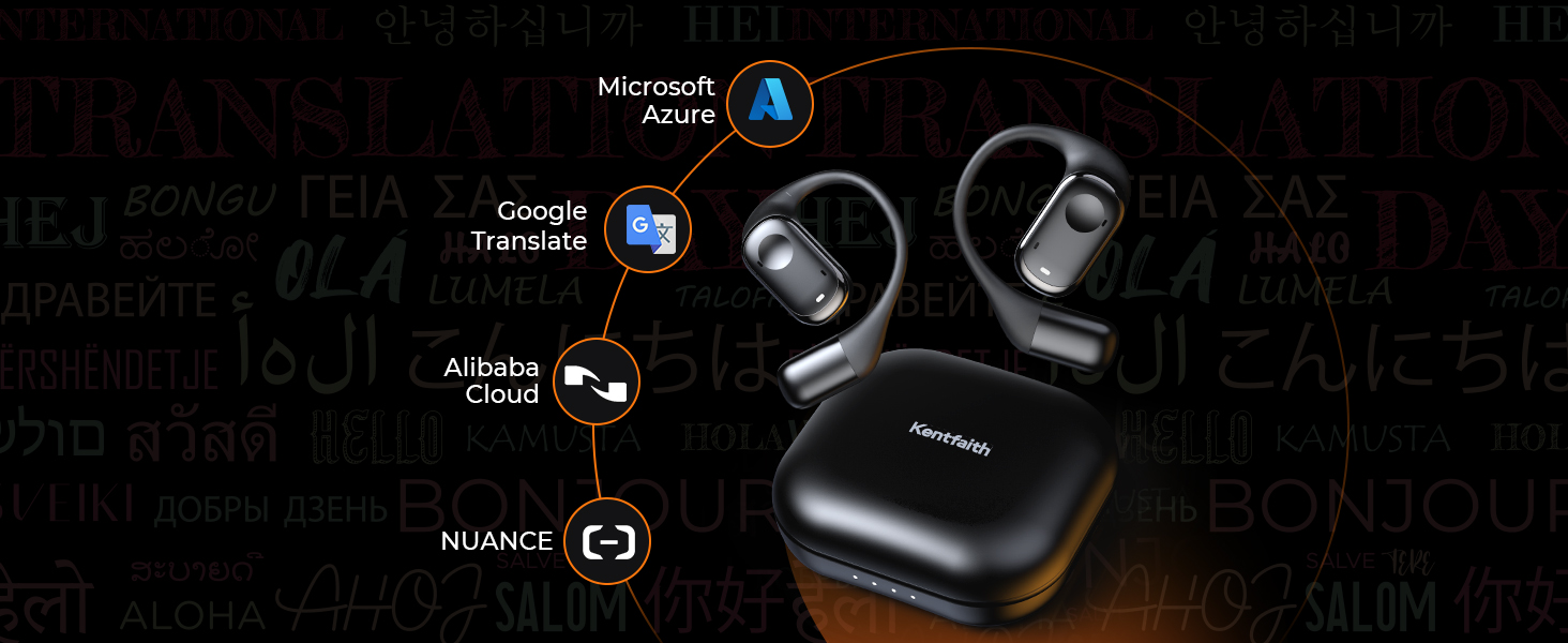 AI-Powered Translation
