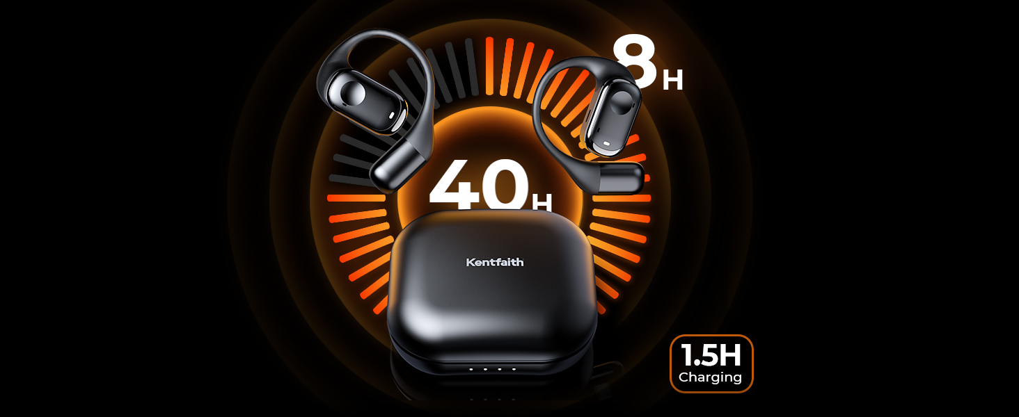 Long Battery Life