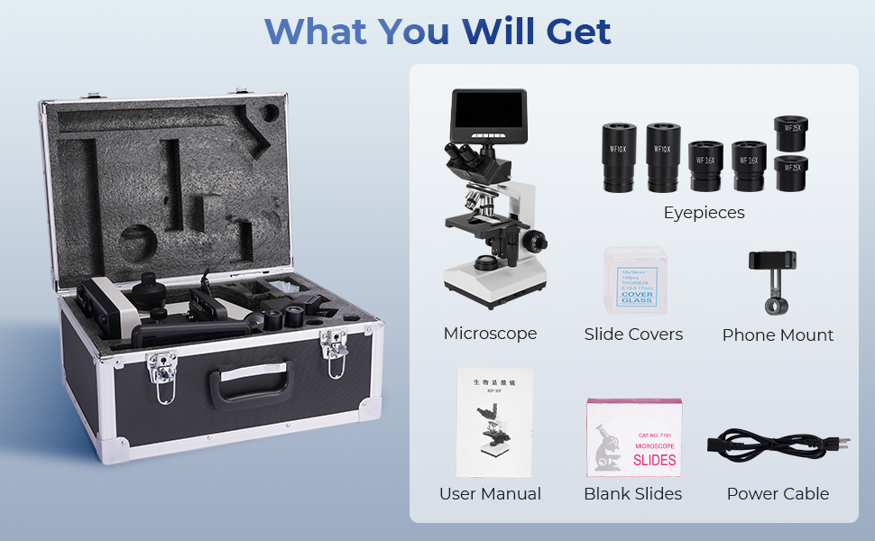 microscope parts