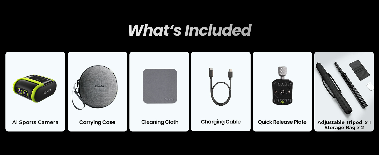 What's Included