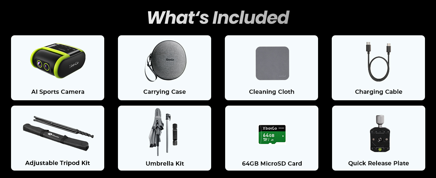What's Included