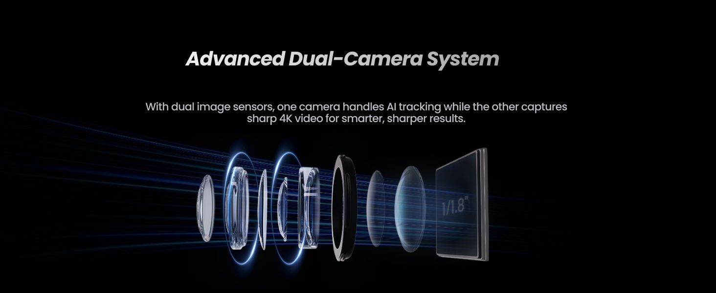 Dual Sensors