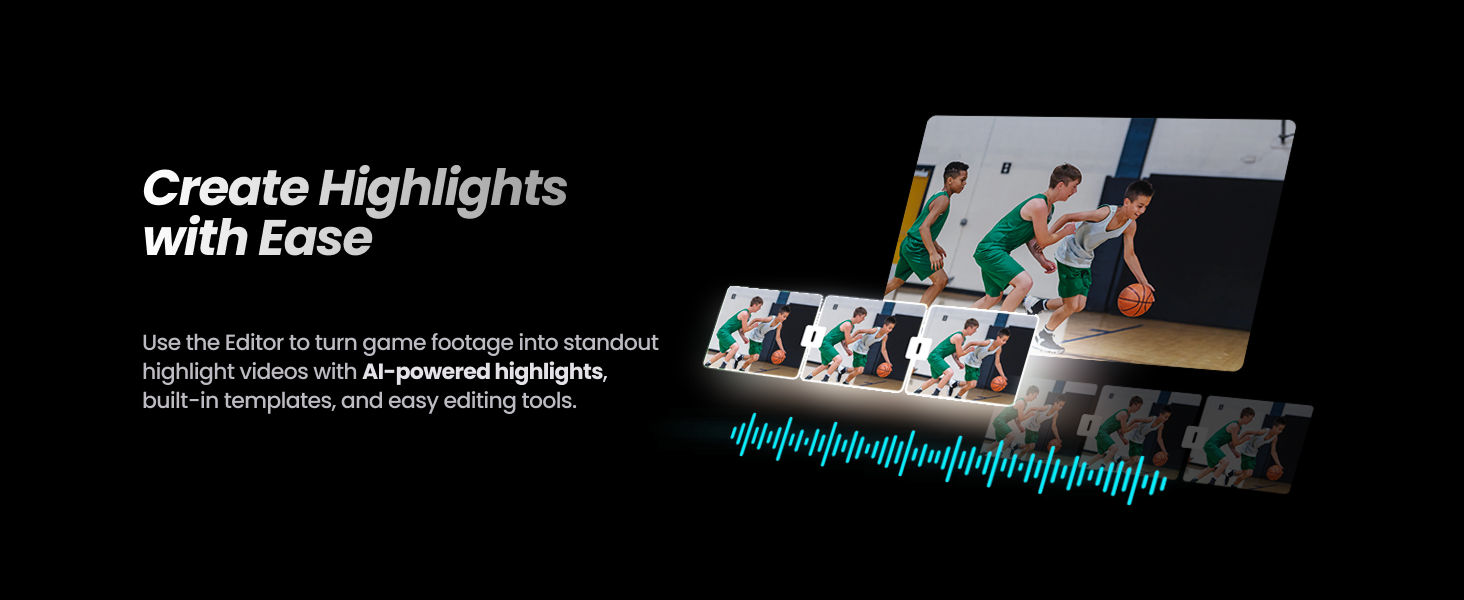 Highlights Editor