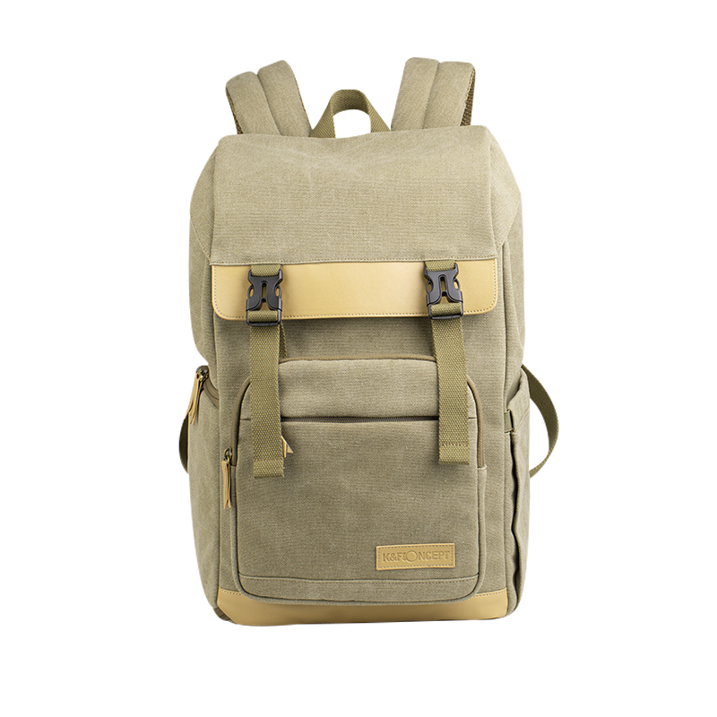 Como Colocar Uma Camera Na Mochila ?