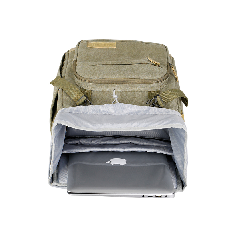 Como Esconder Uma Camera Na Mochila?