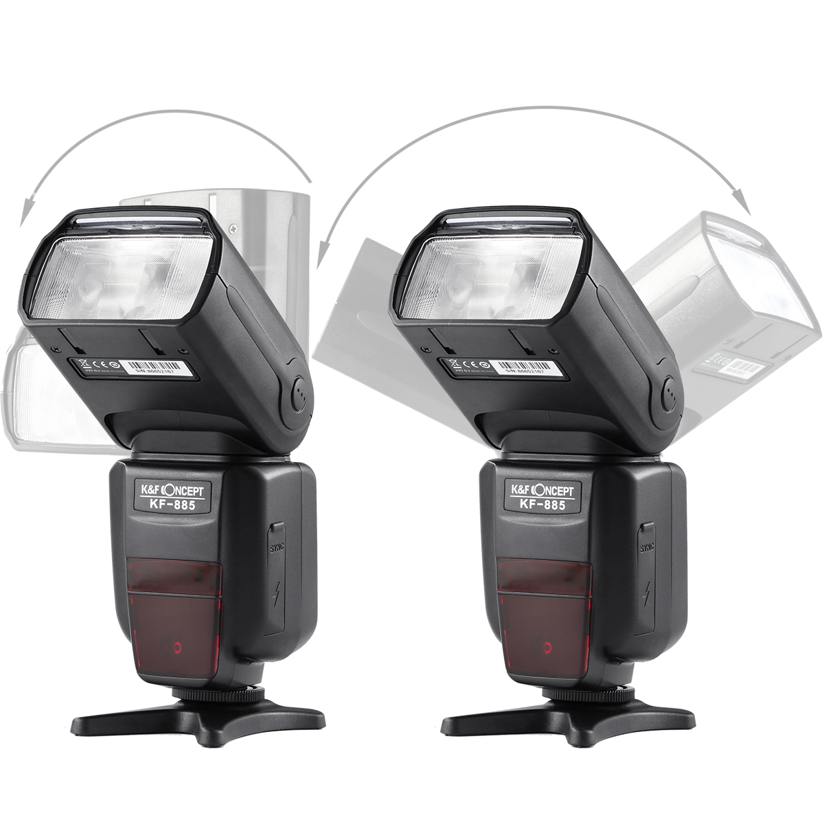 Camera De Segurança Que Aciona Um Flash ?